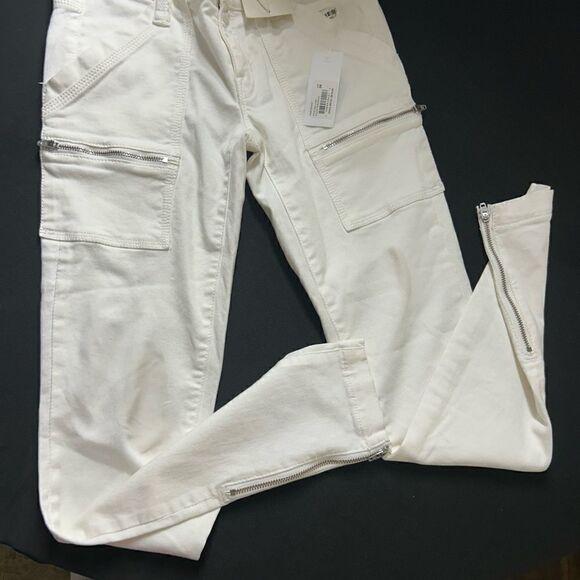 Joie Women's Pants embody NWT Size 24 - Picture 3 of 7
